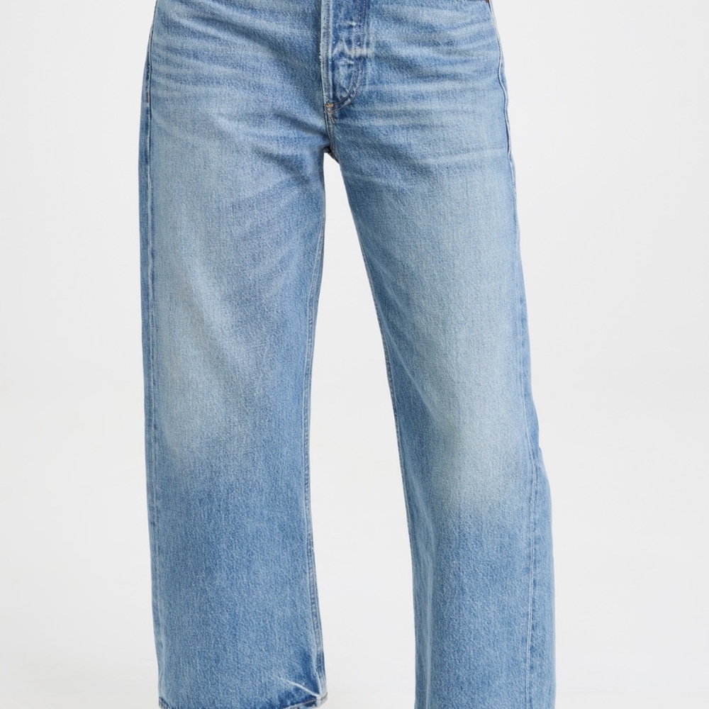 Classic Blue Women's Jeans